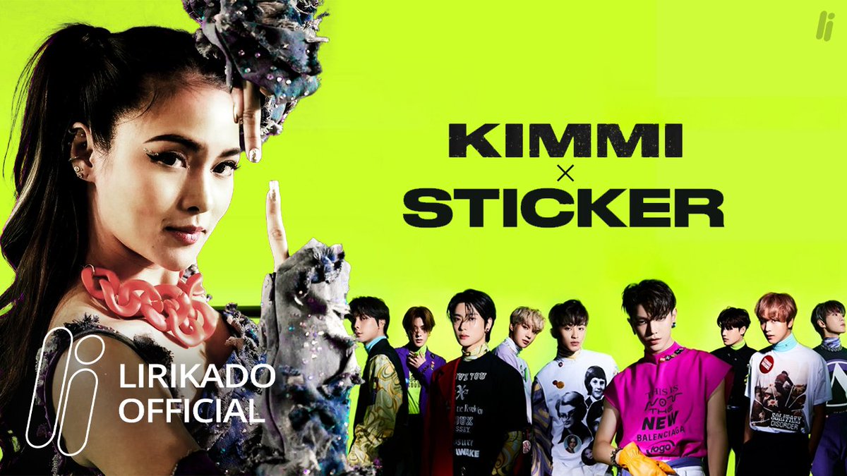 lirikado's tweet photo. NCT 127 'Sticker' ✕ Kim Chiu ✕ DJ M.O.D. 'KIMMI' (Mashup) is OUT NOW!

LINK: https://t.co/jIcVAyXfre

#KIMMI #NCT #NCT127 #NCT127_Sticker #KimChiu @NCTsmtown_127 @NCTsmtown @prinsesachinita https://t.co/fsQFo9P9q6
