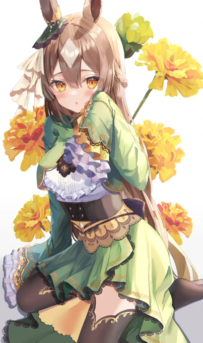 サトノダイヤモンド
#ウマ娘 #ウマ娘プリティーダービー 