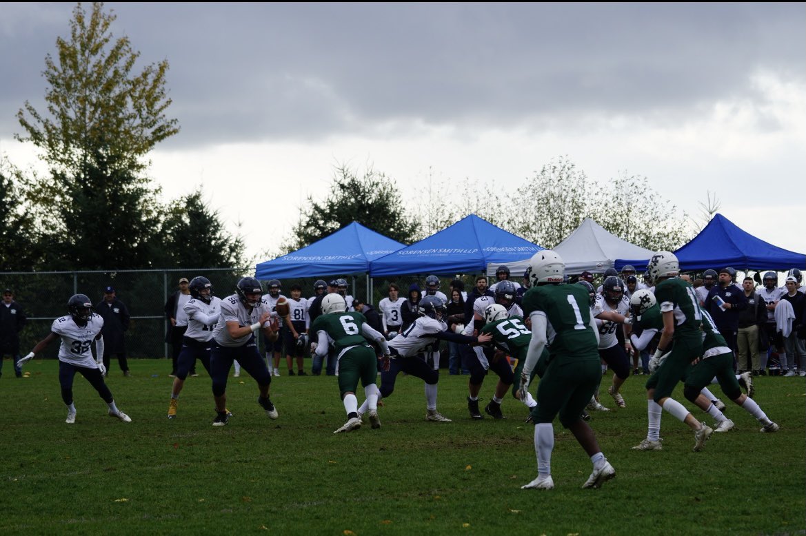 Blessed to be selected as a conference Allstar and second in defensive MVP votes #notbadforarunningback