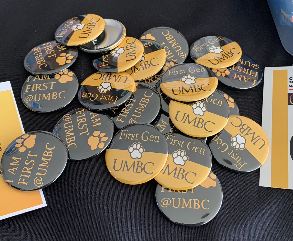 UMBC_IAmFirst's tweet photo. Celebrating First-Gen Students #UMBCFirstGen #CelebrateFirstGen https://t.co/H8qeZpBBpf