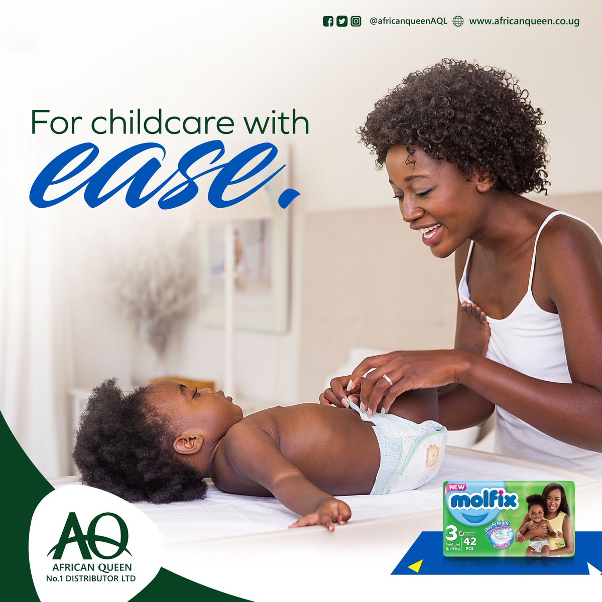 AQNo1Distrib's tweet photo. These diapers do the heavy lifting for you like no other. 
@molfix
#MolfixMamas
#No1Distributor https://t.co/bfhkmGlN3E