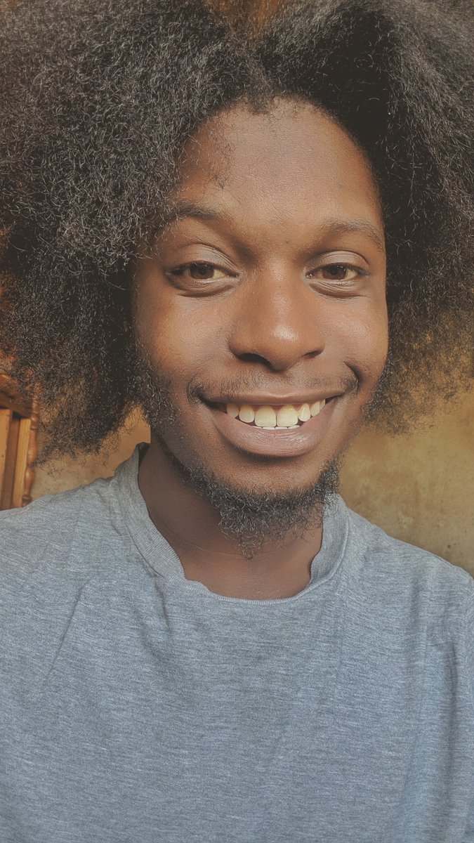 vaChizengeni's tweet photo. Not bad for 24 😊 https://t.co/05TNQTH31n