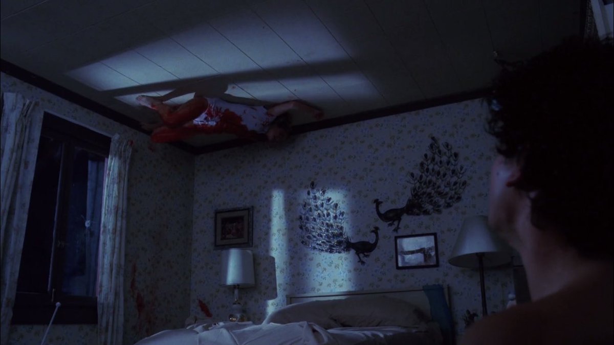 sexydeadite's tweet photo. wes craven’s ‘a nightmare on elm street’ premiered 37 years ago today https://t.co/A2tYdQnLtY