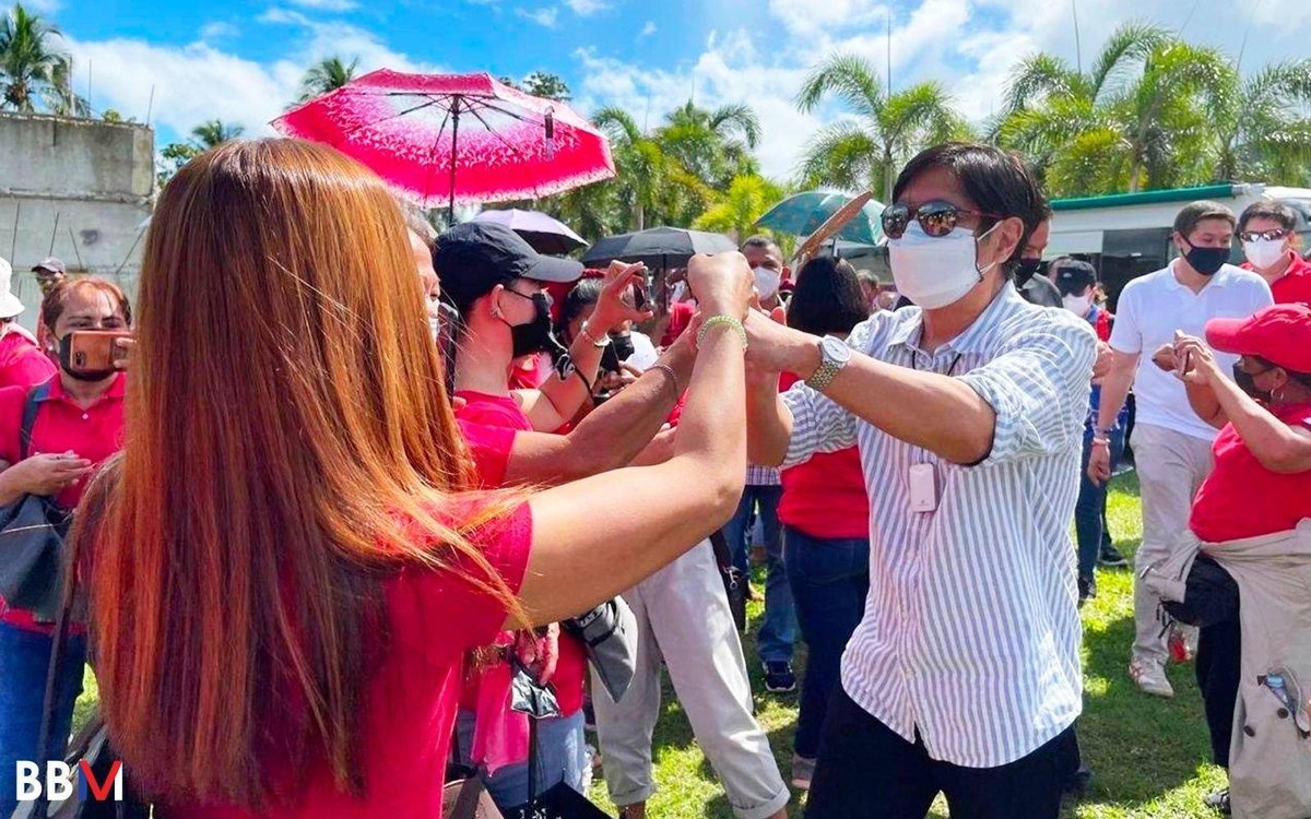 Bongbong Marcos tweet media