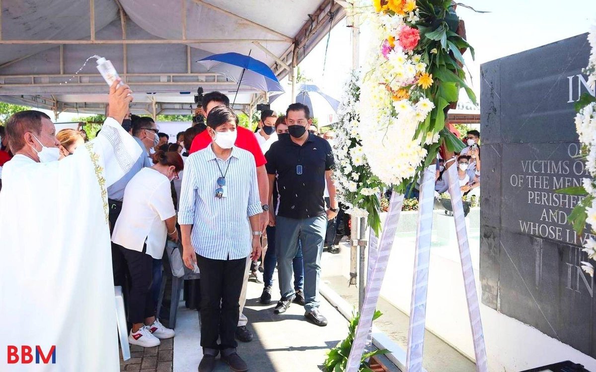 Bongbong Marcos tweet media
