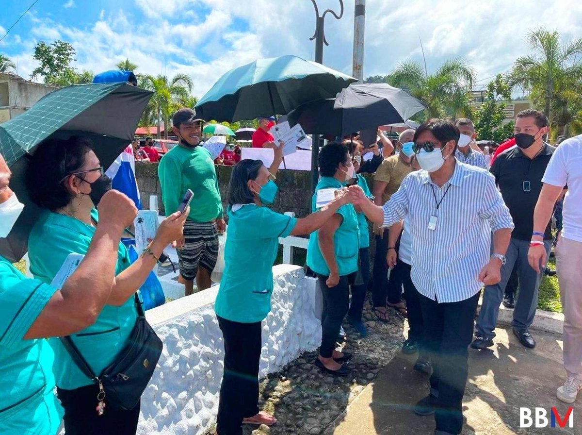Bongbong Marcos tweet media
