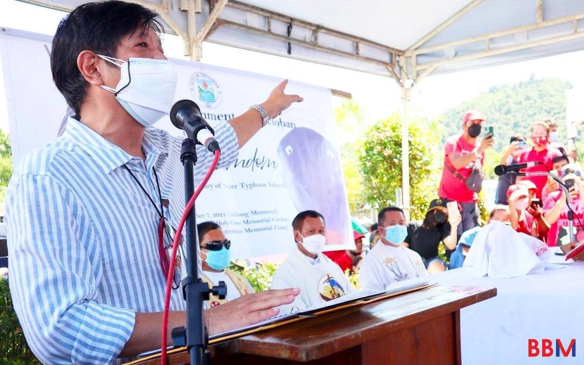 Bongbong Marcos tweet media