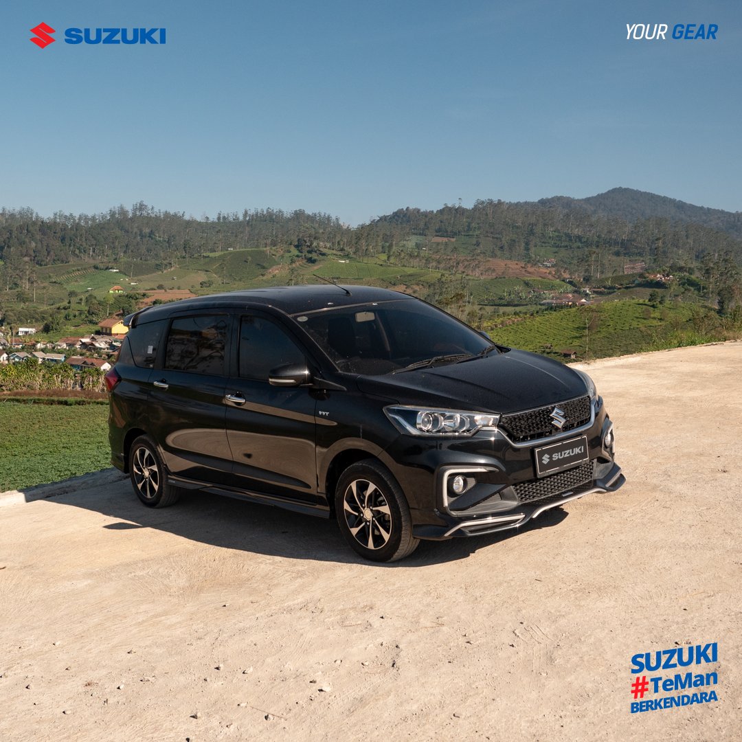 SuzukiIndonesia's tweet photo. Banyak yang harus dipersiapkan sebelum berkendara jarak jauh demi keselamatan pengendara.
Apa barang yang wajib kalian bawa bersama #AllNewErtiga nih, Suzuki Family?
#Suzuki #SuzukiIndonesia #YourGear #SuzukiTeManBerkendara https://t.co/hHyyAnIxEp