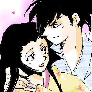 しいなたかし先生の漫画。
めっちゃ面白くて好きなんだけど打ち切りみたいな終わり方で最後まで見たかった。キャラもみんな可愛いし。
信長と濃姫が美男美女でらぶらぶで最高にたのしい。
前絵描いたんだけどついったやる前に描いたっぽくてツイログでは出てこなかった🤔

#MISTERジパング 