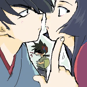 しいなたかし先生の漫画。
めっちゃ面白くて好きなんだけど打ち切りみたいな終わり方で最後まで見たかった。キャラもみんな可愛いし。
信長と濃姫が美男美女でらぶらぶで最高にたのしい。
前絵描いたんだけどついったやる前に描いたっぽくてツイログでは出てこなかった🤔

#MISTERジパング 