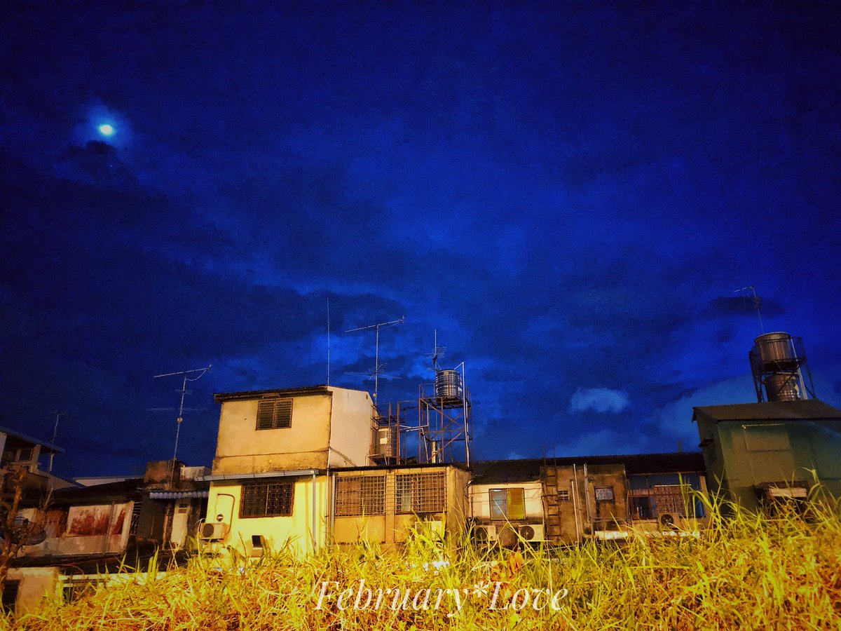 rinlovelove's tweet photo. on the way past in an ordinary night ,the sky with only moonlight ##photo #photography #photoshoot #photooftheday #photoeveryday #photogram #night #art #view #ordinarynight #sky #dark #moon https://t.co/LhI2jbcgZ0