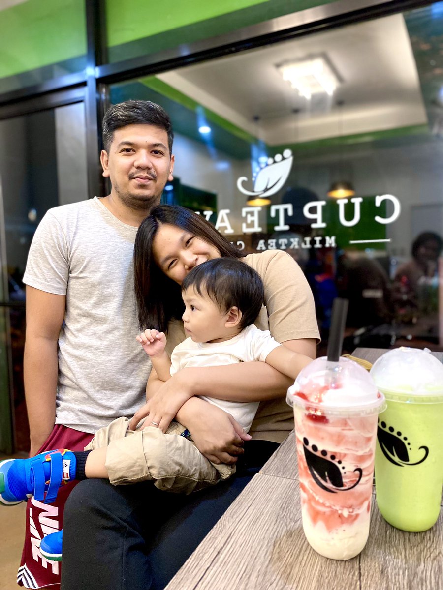 cupteava's tweet photo. YES, WE ARE NOW ACCEPTING DINE-IN CUSTOMERS &amp; PWEDE NA BATA ❤️

VISIT US TODAY! ✨

💚PASAY BRANCH:📍2459 Tolentino St. Brgy 121 Pasay City

🧡MAKATI BRANCH:📍: Ground Flr, MGF Champaca Building, 156 Amorsolo St., Legazpi Village, Makati City

#CupteavaPH
#PwedeBata https://t.co/K1Ggsoj1vl