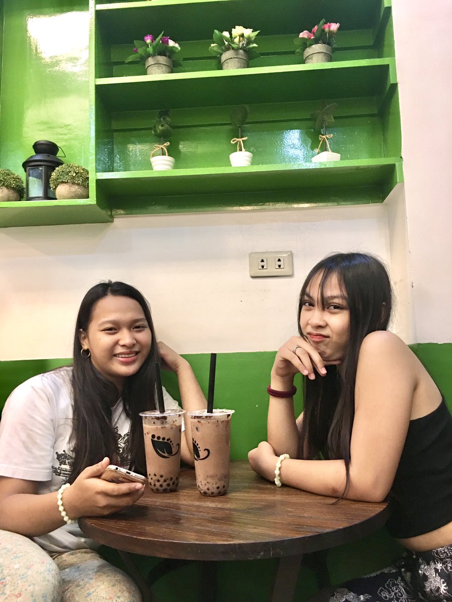 cupteava's tweet photo. YES, WE ARE NOW ACCEPTING DINE-IN CUSTOMERS &amp; PWEDE NA BATA ❤️

VISIT US TODAY! ✨

💚PASAY BRANCH:📍2459 Tolentino St. Brgy 121 Pasay City

🧡MAKATI BRANCH:📍: Ground Flr, MGF Champaca Building, 156 Amorsolo St., Legazpi Village, Makati City

#CupteavaPH
#PwedeBata https://t.co/K1Ggsoj1vl