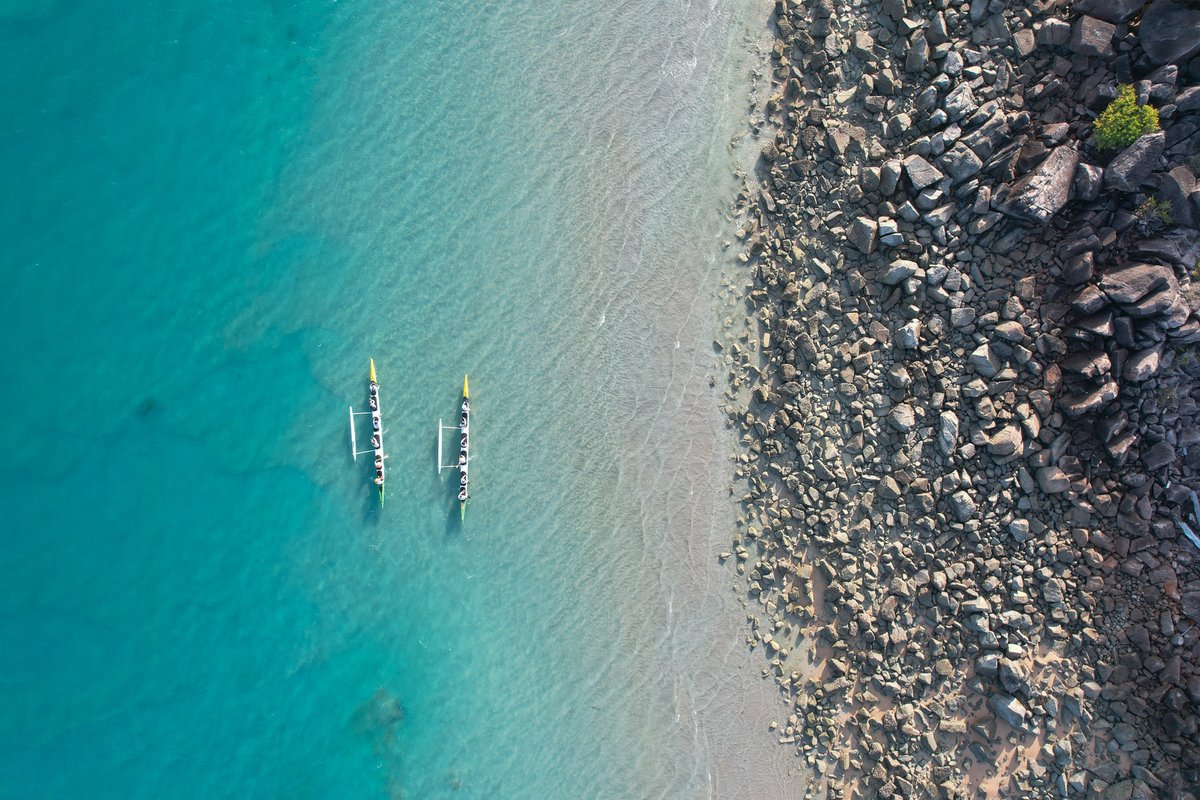 Bensouthall's tweet photo. Tune into @abcbrisbane radio tomorrow at 10:00am when I chat with @reblev about the #bestlifeadventures 10-day pioneering Extreme Dreams expedition to the untamed sea-country of the Torres Strait Islands that I have just returned from. Learn more here: https://t.co/40kAVm3LMc https://t.co/S1GPDU6M1O