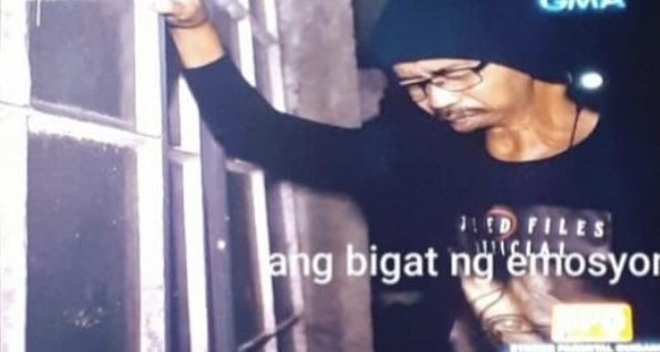 Haha, Yung barko ko, haha.