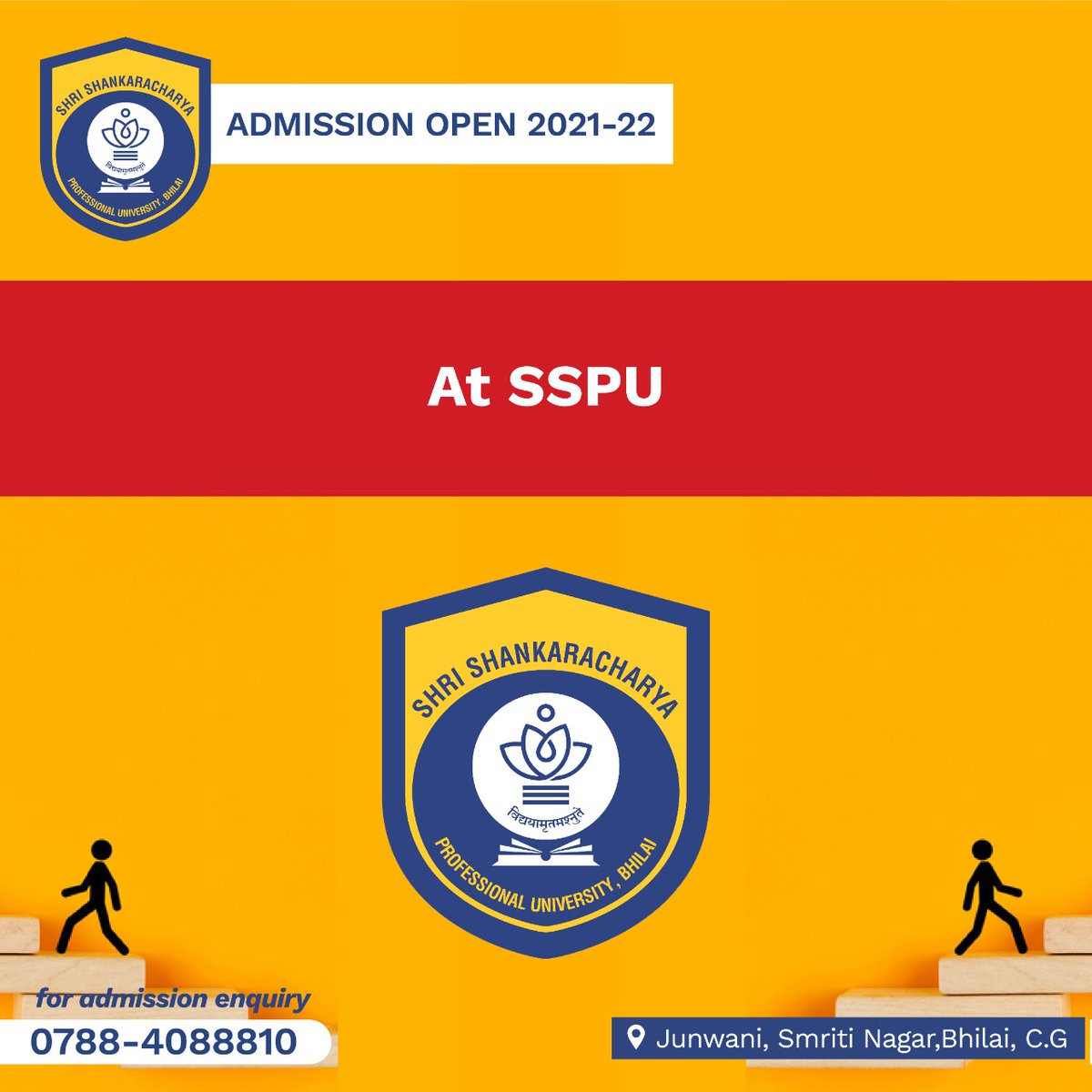 official_sspu's tweet photo. Join us to get:

✔Education according to the ever-changing dynamic industry trends.

✔Opportunities to learn with the industry leaders &amp; learn from their experiences.
#sspu #Chhattisgarh #university #tuesdayvibe #tuesdaymotivations https://t.co/hs4rpJ6TUu