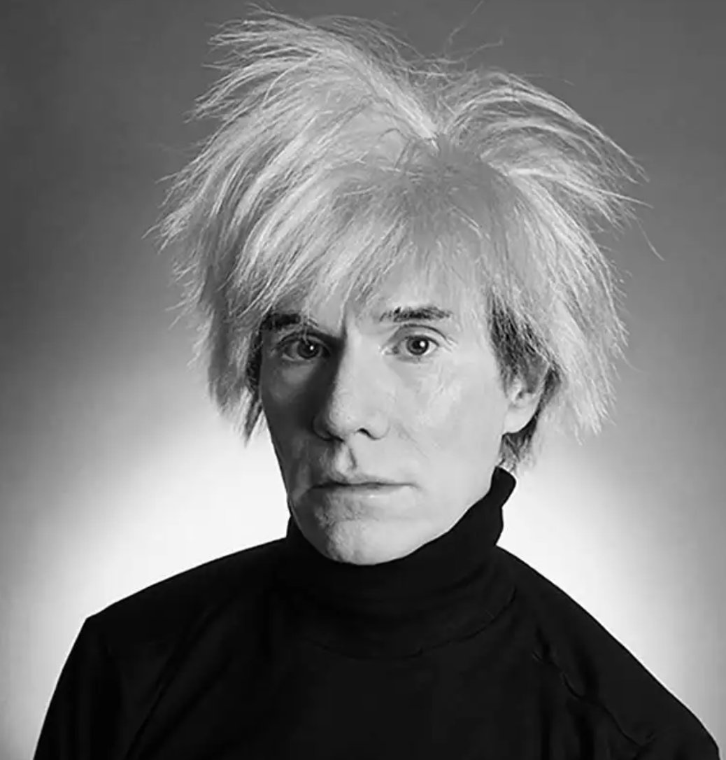 hitRECordJoe's tweet photo. “Don’t think about making art, just get it done. Let everyone else decide if it’s good or bad, whether they love it or hate it. While they are deciding, make even more art.”
- Andy Warhol

📸: Christopher Makos https://t.co/qMiiveCsA3