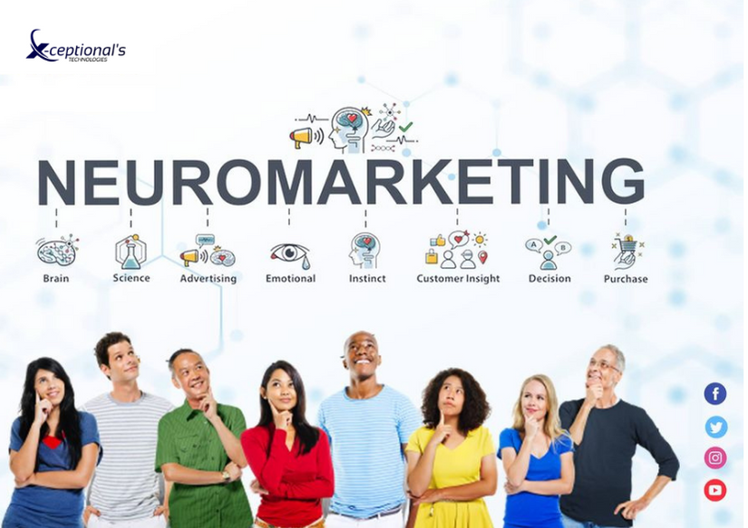 ceptionals's tweet photo. Neuromarketing refers to the measurement of physiological and neural signals to gain insight into customers’ motivations, preferences, and decisions, which can help develop creative advertising, product development, pricing, and other marketing areas. 
#neuromarketing https://t.co/yw5NVfiLoG