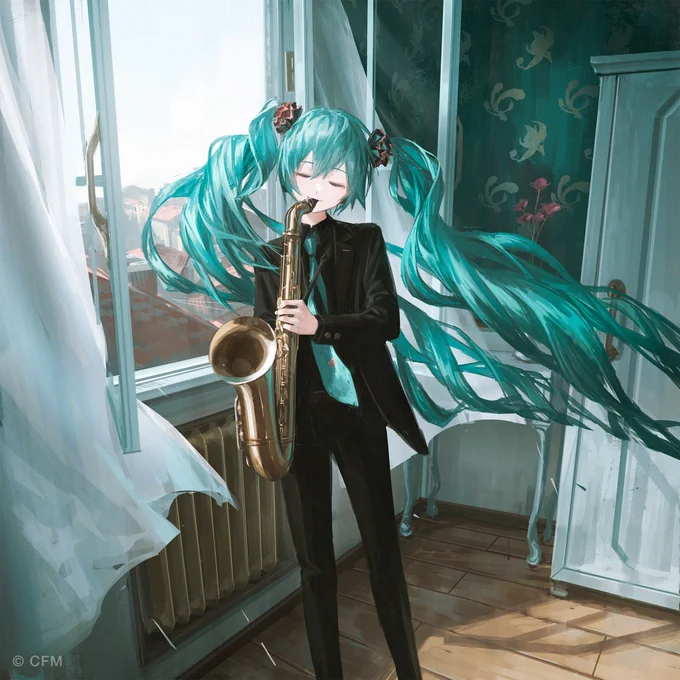 🎷 