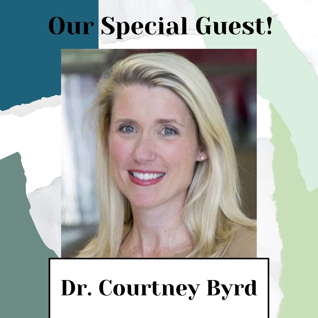 TexasNSSLHA's tweet photo. Sixth General Meeting!!! 
Come and meet our Special Guest!   
Wouldn’t want anyone to miss a chance to meet Dr. Courtney Byrd! The Founder and Executive Director for the Blank Center for Stuttering Education and Research! She will be giving a wonderful presentation on Stuttering! https://t.co/VLUnyn3gzg