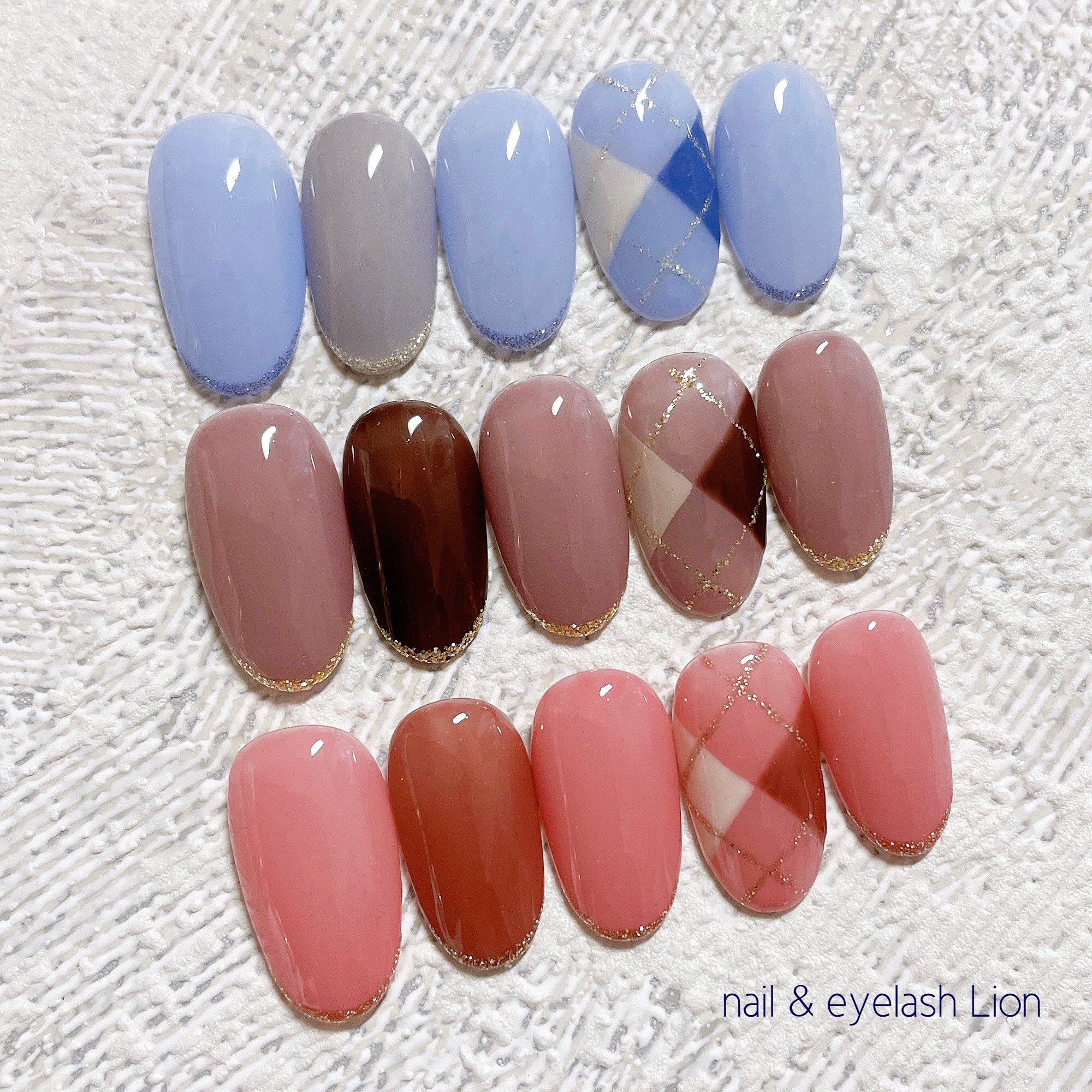 Nail Eyelash Lion 池袋 Eyelashlion Twitter