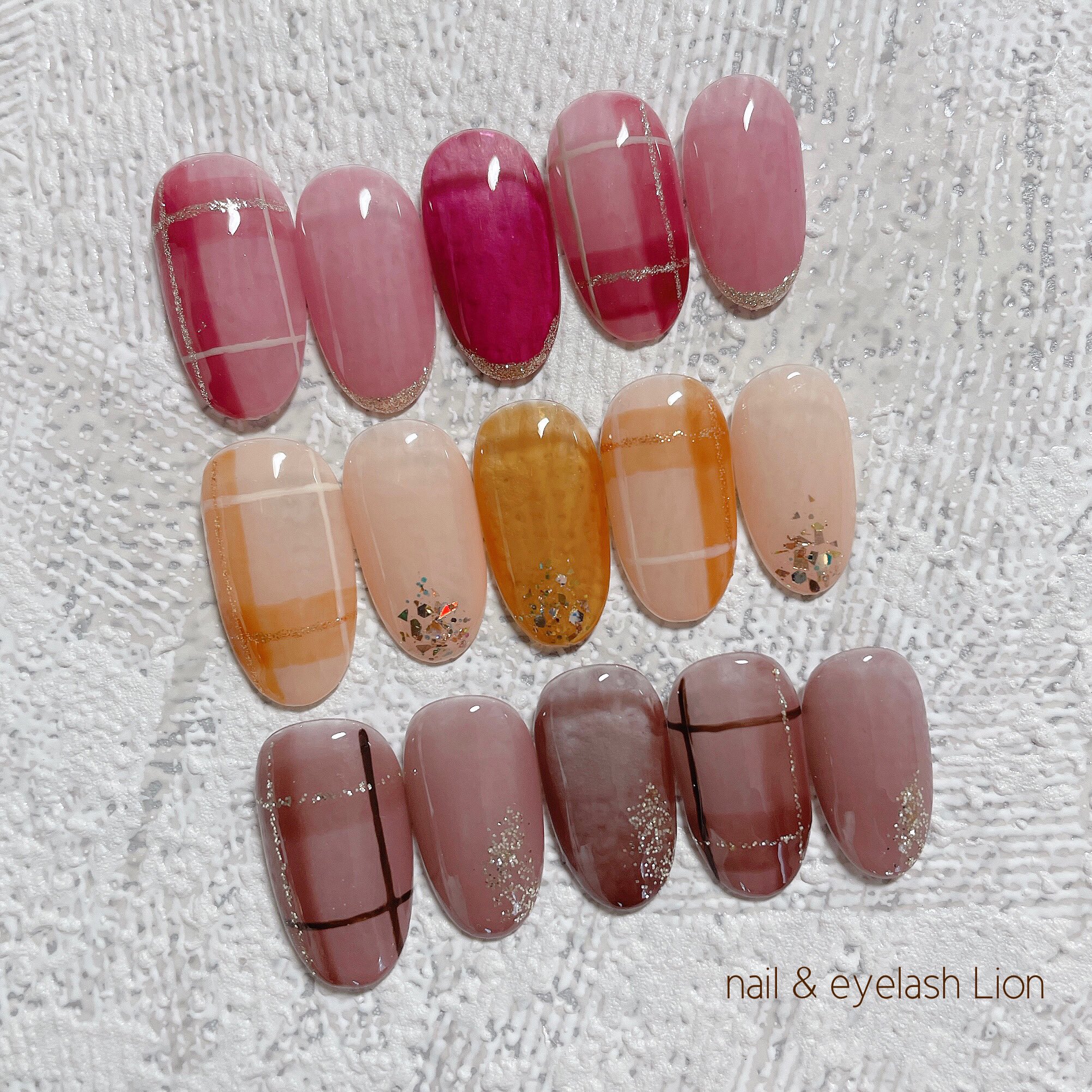 Nail Eyelash Lion 池袋 Eyelashlion Twitter