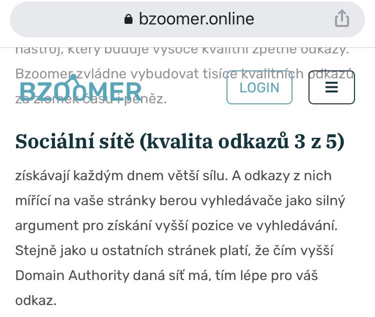 “Odkazy ze sociálních sítí jsou silný argument pro vyšší pozice v SERP”🚨 To nám tu zase někdo šíří SEO bludy 🤦🏻‍♂️ Dlouho už jsem takové žvásty nečetl. Takhle ne 👎 #seocz #czeseo #odkazy