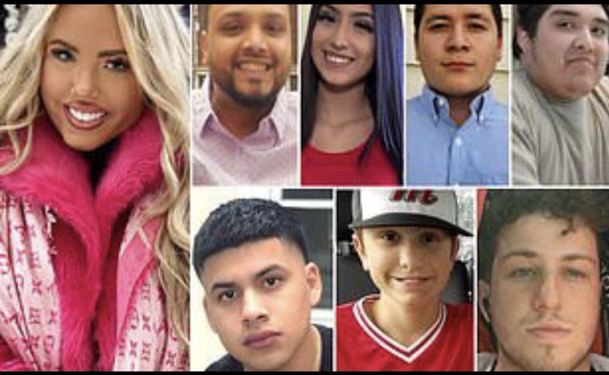 thePaigespeaks's tweet photo. Imagine - this was your Sister, Brother, Son, Daughter, Grandchild.
Innocent lives were tragically taken away from us all.
#canceltravisscott #CancelKylieJenner #ASTROWORLDFest #remembertheirfaces #TravisScott #KylieJenner https://t.co/oxm6YP4UlS