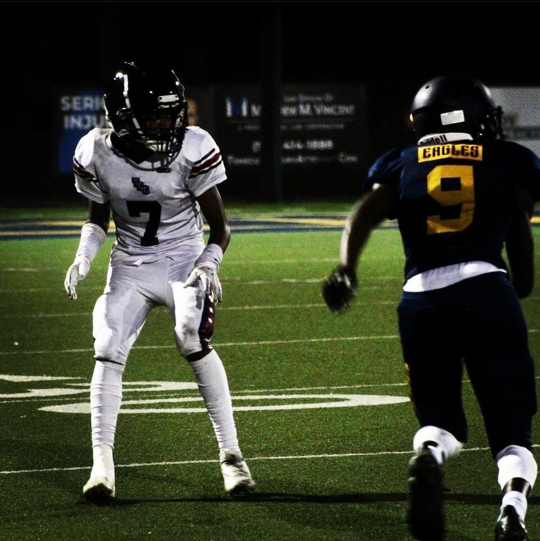 TaysirMack's tweet photo. @MrSpeakLife 
Taysir Mack
Tri City High School 
Vista California
Taymack186@gmail.com
760-521-3151
4.17 GPA
4.48 40yd dash
Senior 
WR\DB
5'8"
150
https://t.co/IRu4mLQ8rn https://t.co/FbMUh8xeme