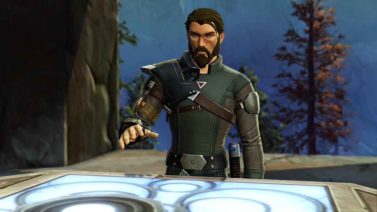 mordorgeist's tweet photo. #SWTOR #SWTORFamily #SWTORFashion #SWTORCosplay #StarWarsRebels
Finally took the time to get Canan off of Tython. Or should I say Jedi Knight Canan Dume! https://t.co/UiiyToXCOI
