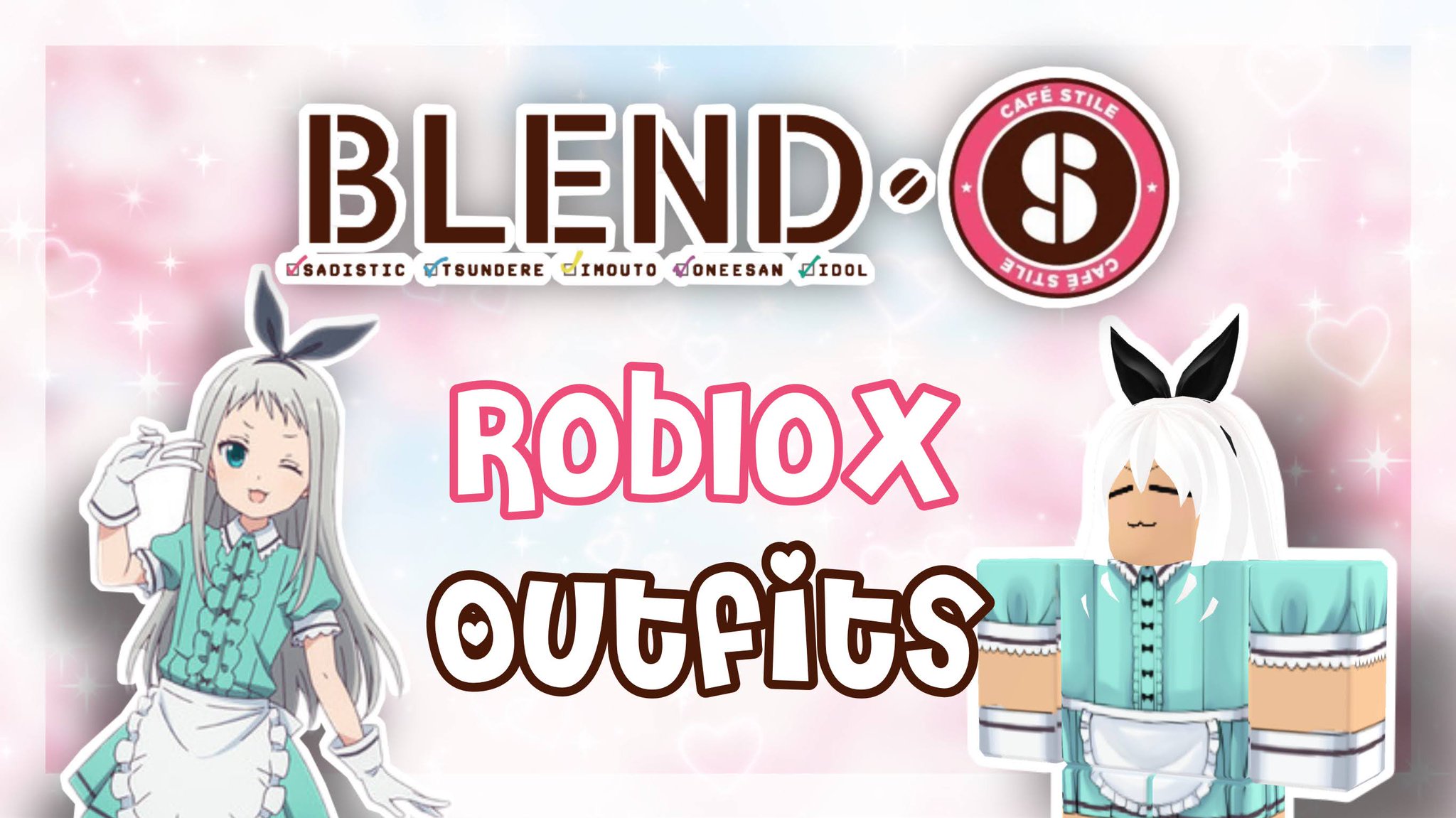 cherri 🌸 on X: New video! JoJo's Bizarre Adventure ROBLOX outfit