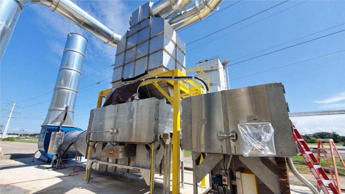 Gasco has signed an agreement with United Agri Systems Canada Inc. (UAS) to sell and service the UAS patented IonO2x ®Non-Thermal Plasma (NTP) systems in Australia. NTP IonO2x® is a true Non-Thermal Oxidation technology that provides proven odour elimination of offensive odours.