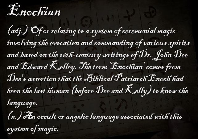 SubRosaMagick's tweet photo. #wordoftheday #enochian
#pagan #wicca #witchcraft #witchtwt #witchtwtpl #witchesoftwitter #spirituality #magick #Occult #witchlifestyle #witchy #seasonofthewitch #witches #knowledge #craftofthewise #ceremonial #angels https://t.co/GdkJI1hkPj