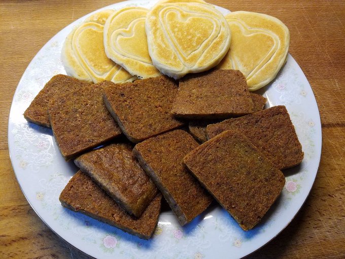 Happy National Scrapple Day  National Scrapple Day is not a day that everyone is going to want to celebrate