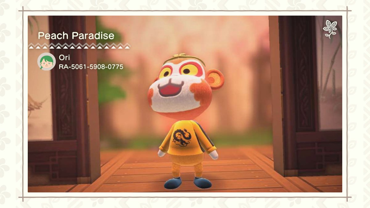 edamamnies's tweet photo. https://t.co/BmSxI3wGG1
#Tiansheng #HappyHomeNetwork #AnimalCrossing #ACNH #NintendoSwitch https://t.co/7TGAlmbPJQ