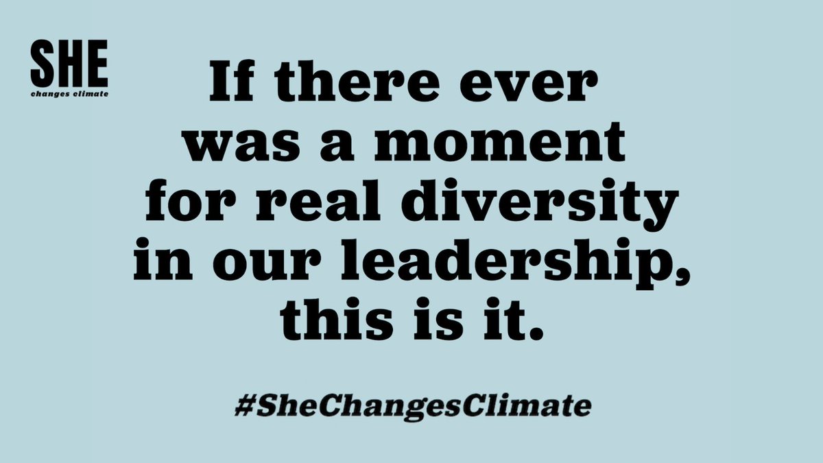 Gender balance is a priority <a href="/BurgesSalmon/">Burges Salmon</a>. Along with <a href="/SheClimate/">SHE Changes Climate</a> we ask where are all the women at #COP26? SheClimate have a mission for gender balance leadership in all climate negotiation delegations, in the pursuit of better outcomes. Find out more: bit.ly/3mWhOh6