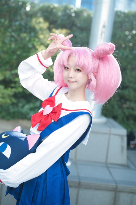 Twitterのコスプレ画像24