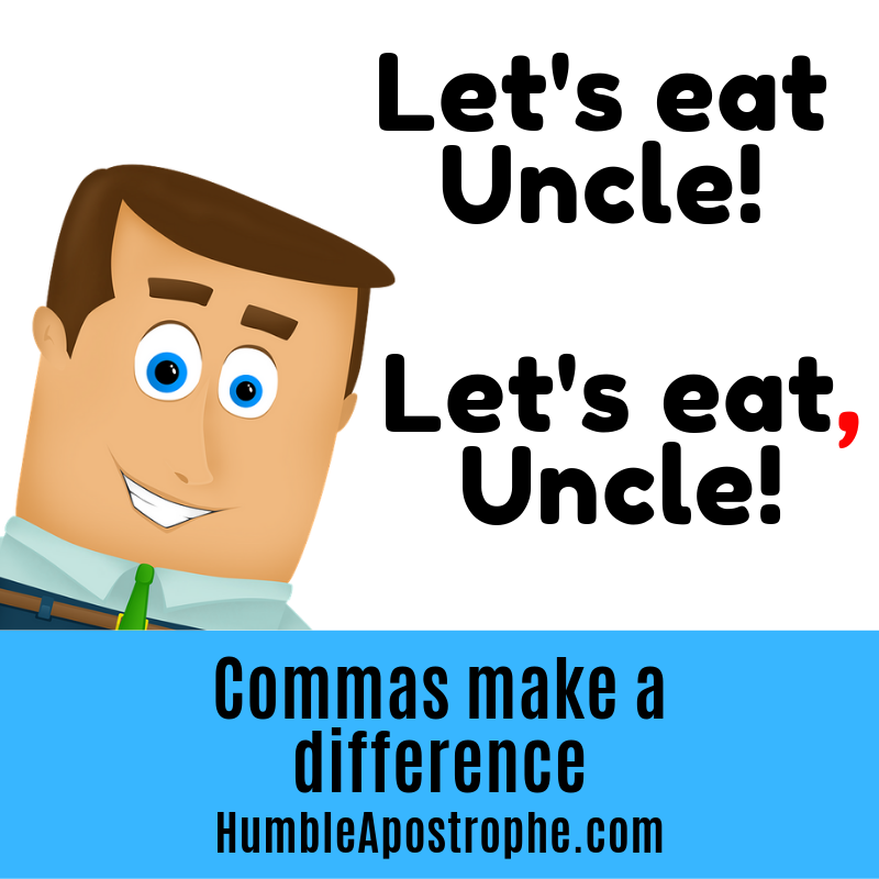 apostrophe_tips's tweet photo. #Commas are sooo important :-) https://t.co/ZC0MnBzElR #punctuation https://t.co/16BDmQn879