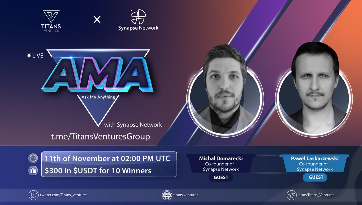 Titans Ventures tweet media