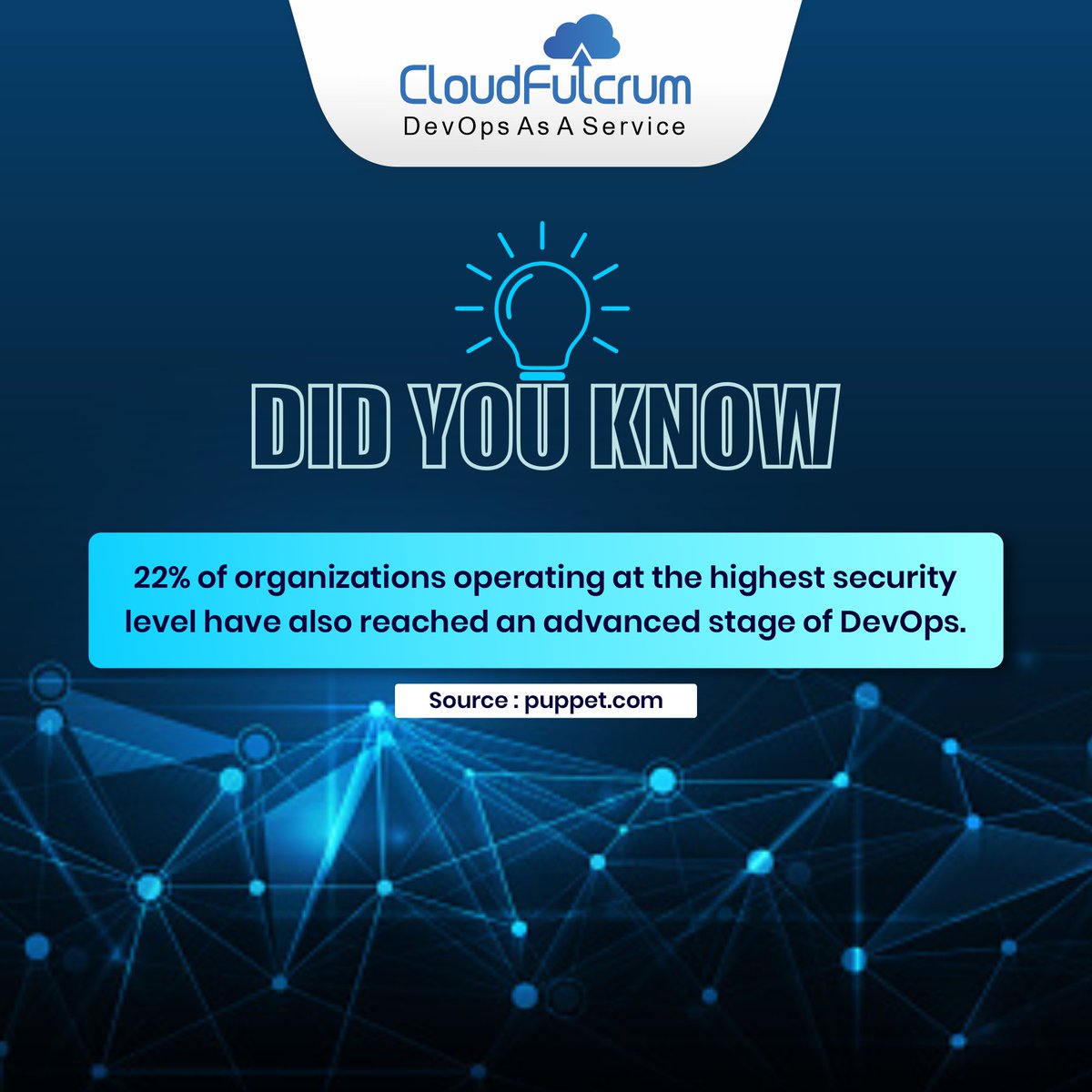 cloud_fulcrum's tweet photo. The success components of DevOps and security overlap. Teams that have mastered security can adopt DevOps and find success more readily. 
Visit - https://t.co/wia4r3Whrb
.
.
#testautomation #cloudfulcrum #devops #devopsservice #salesforcedevops #salesforceconsulting https://t.co/IsryUgerF0