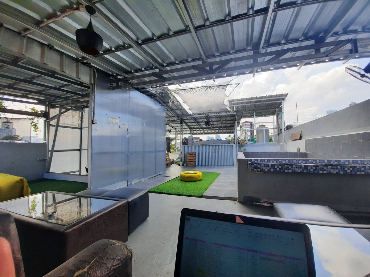 Suka bingung kl wfh tuh ko gabut ya