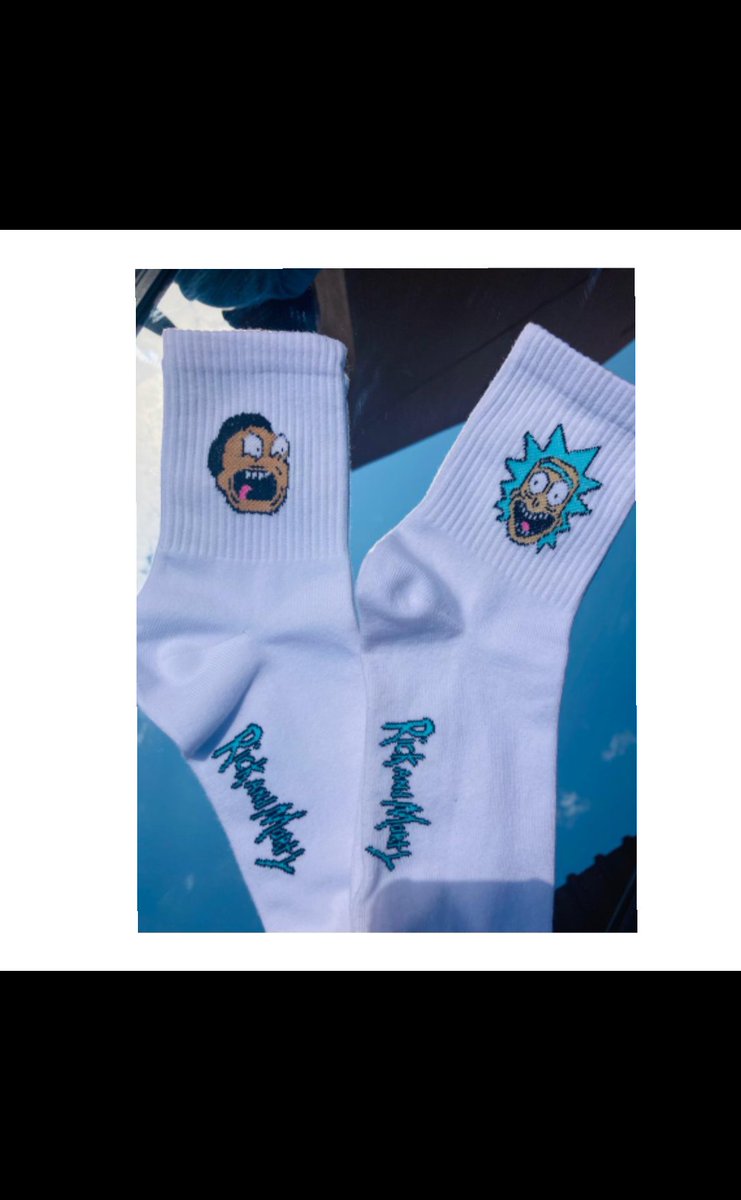 mona_sedi's tweet photo. @Tumi213 We really like socks too🥺🤞🏾, so get your hun these cool socks for just R60 per pair. Delivery offered national through Pudo 🤗❤️ https://t.co/SCDDGsnFRK
