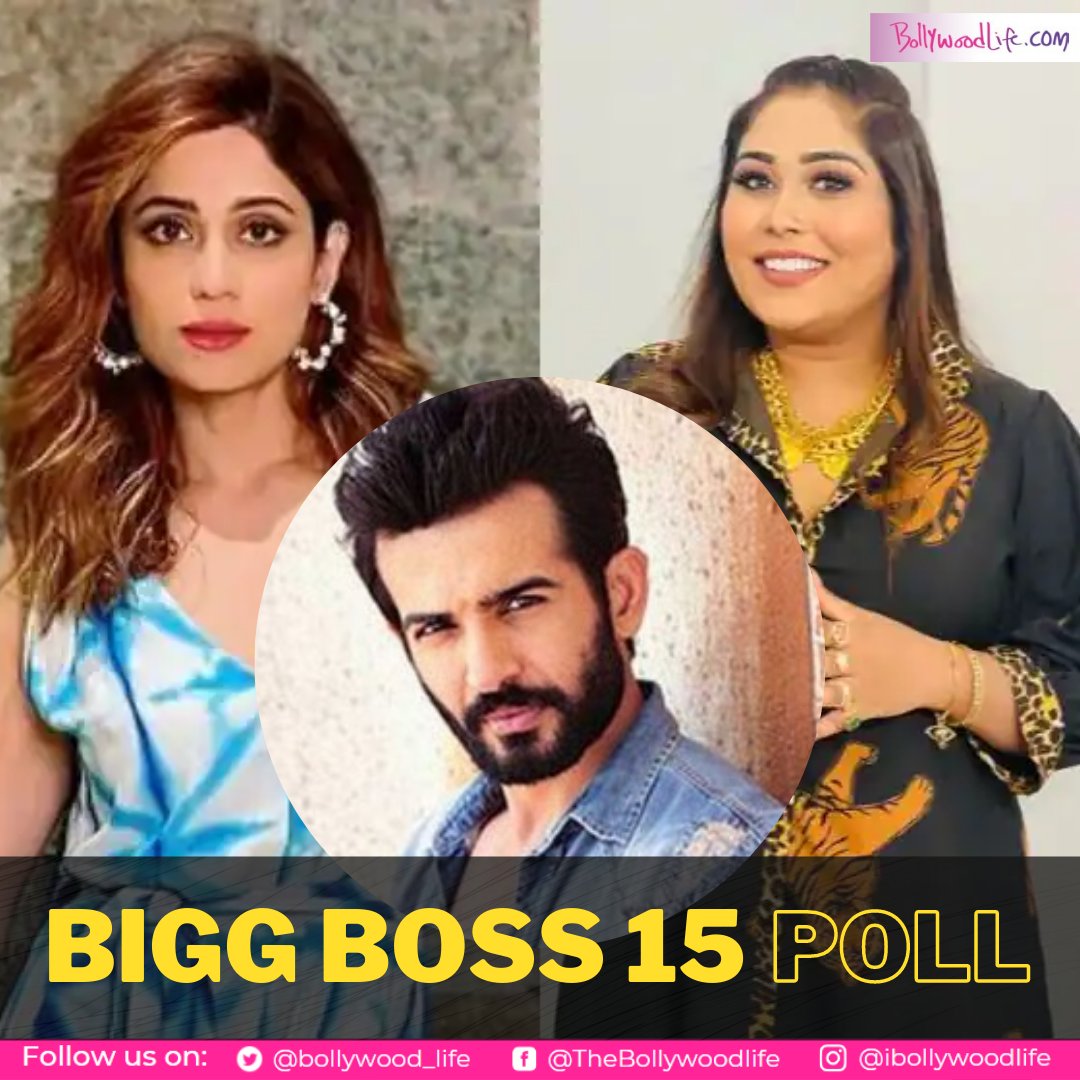 bollywood_life's tweet photo. Do you think #JayBhanushali overreacted by targeting #ShamitaShetty and #AfsanaKhan continuously over breaking the rules?
#BiggBoss #BiggBoss15 #BB15 #BBPoll #BiggBossPoll @BiggBoss #PollOfTheDay https://t.co/iQF9m9ytj3