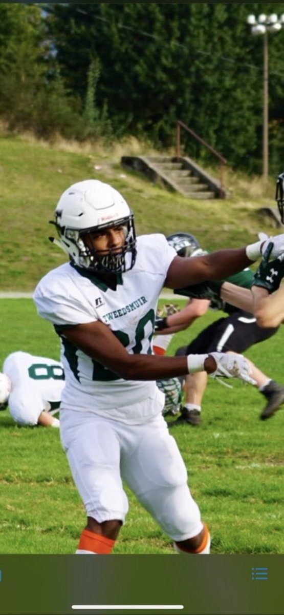 Jay_Mart3's tweet photo. Blessed to be selected as a conference all star as a Defensive Back 🙏 https://t.co/T60A8IhDPk