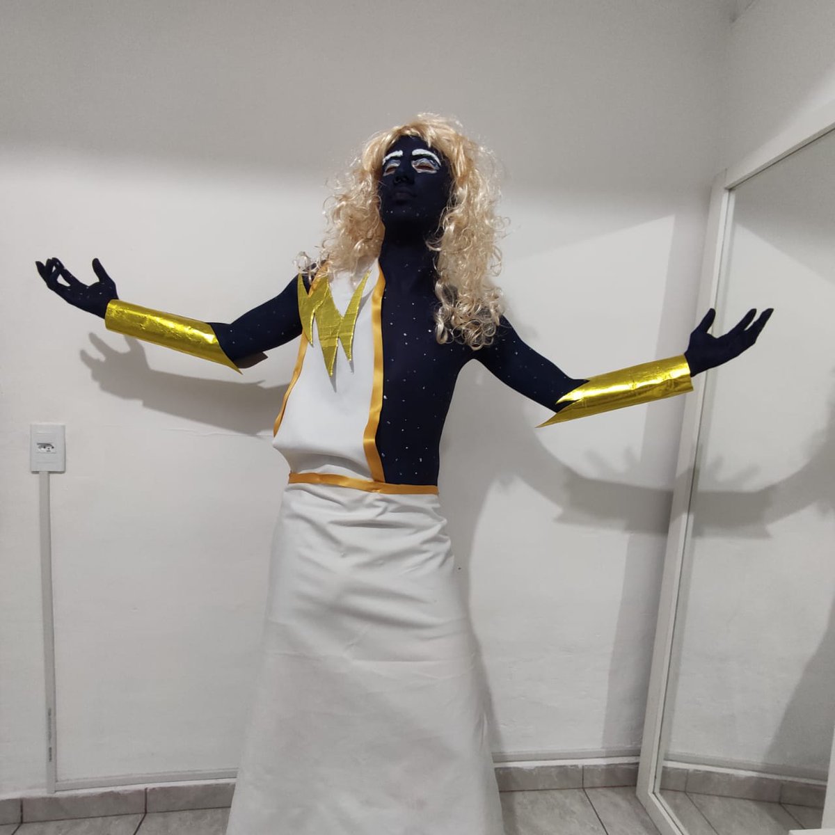 GabrielCarriel_'s tweet photo. I did my best and my friends have been laughing at me since yesterday...
#Mytheria #MytheriaIDO #Polkastarter #KardiaChain #Genesis #IronSail #Whydah https://t.co/bpLBTtnRIB