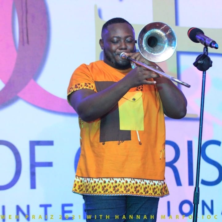 IconsofChrist's tweet image. #YAHWEHPRAIZ. Min Certh Kobi