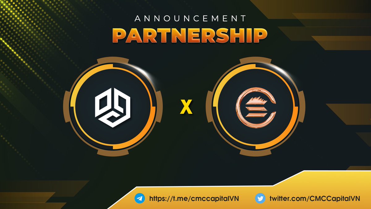 CMC Capital tweet media