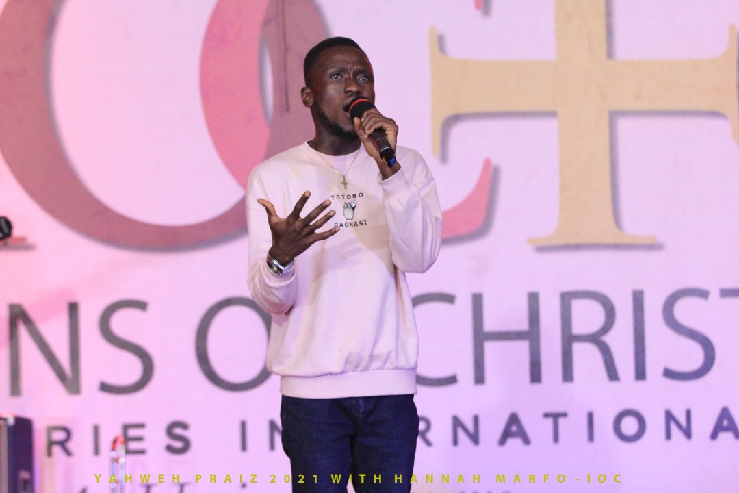 IconsofChrist's tweet image. #YAHWEHPRAIZ MIN PATRICK