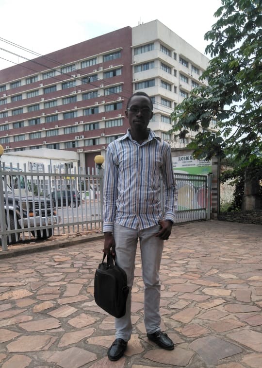 N_Thibilisse's tweet photo. #Burundi🇧🇮 est joli!
While a socio-economic young entrepreneur is coming from #GlobalEntrepreneurshipWeek &amp; #HackingBurundiWeek launching!
Positive &amp; courageous mind will never loose hope of making + change!
Let's plant a fruit tree that we'll pick when get old.
#GEW2021
#HBW2021 https://t.co/dQ0FyurdEt
