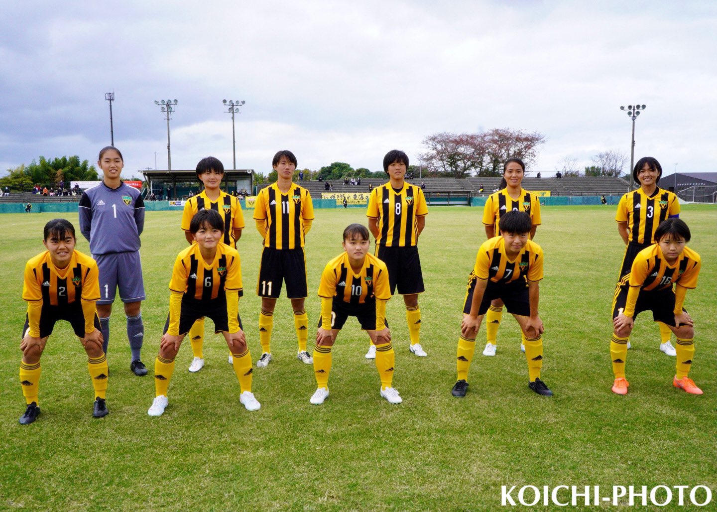 神村学園女子サッカー部 Kamimura Wfc Twitter